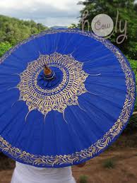Hand Painted Umbrella